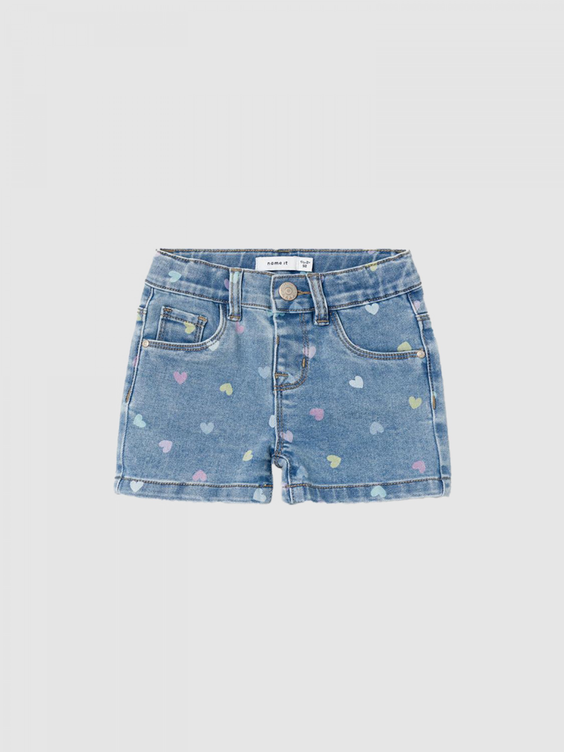Pantalones Cortos Niña Name It