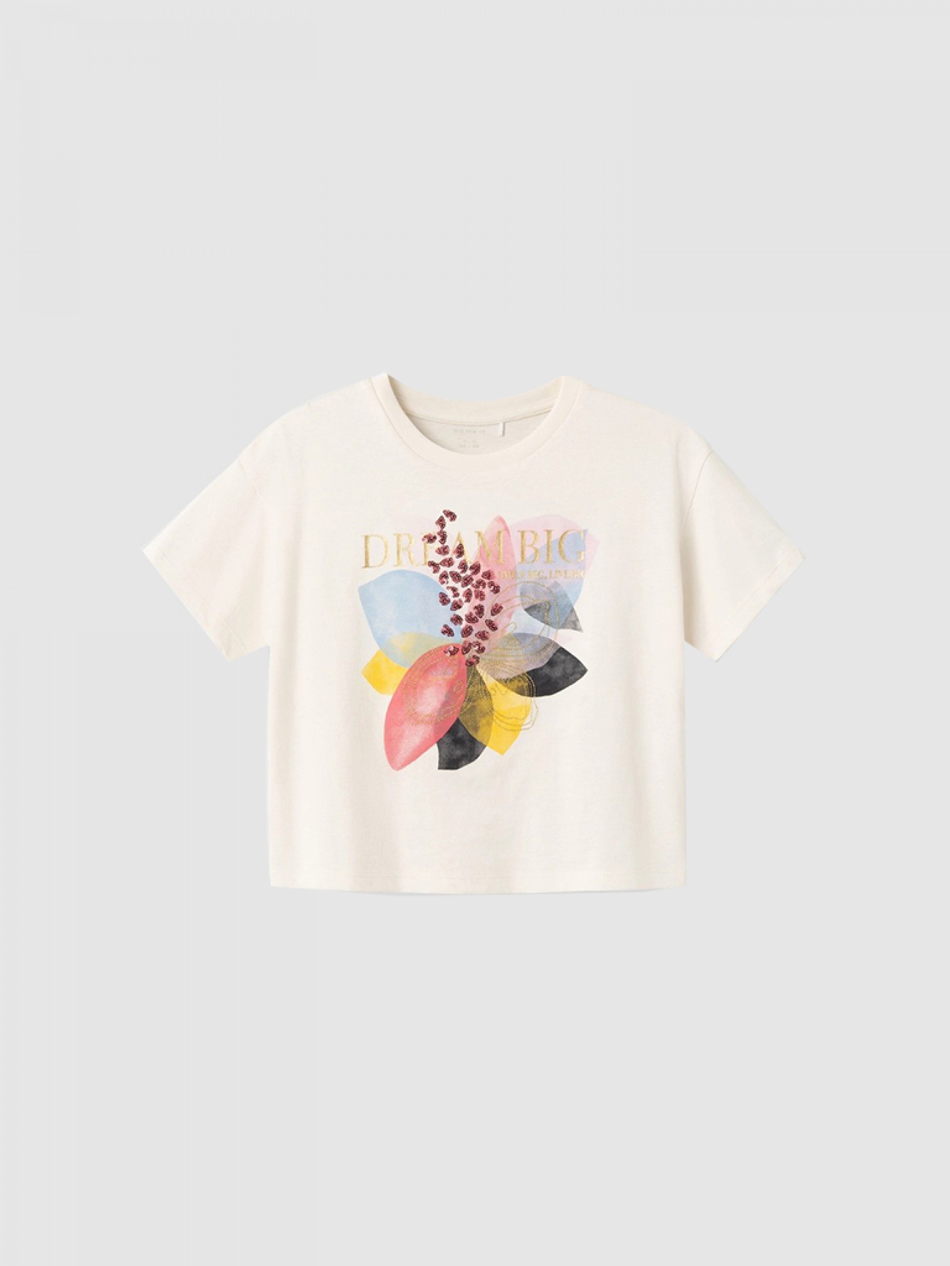 Camiseta Niña Name It