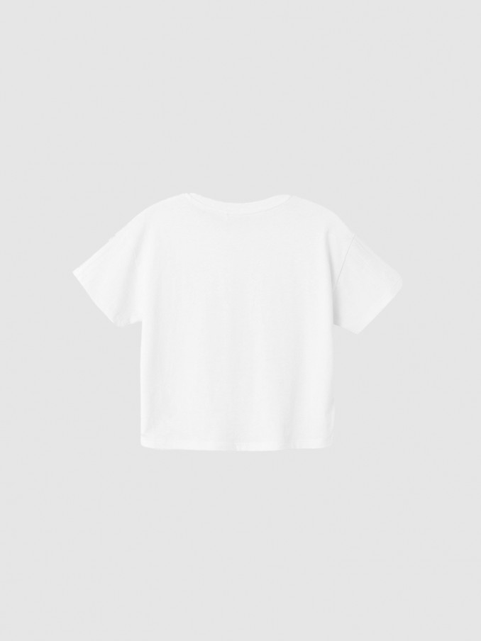 Camiseta Niña Name It