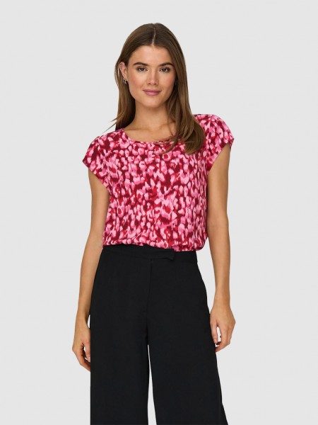 Blusa Mujer Only