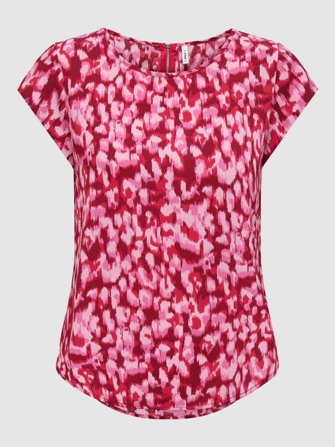Blusa Mujer Only