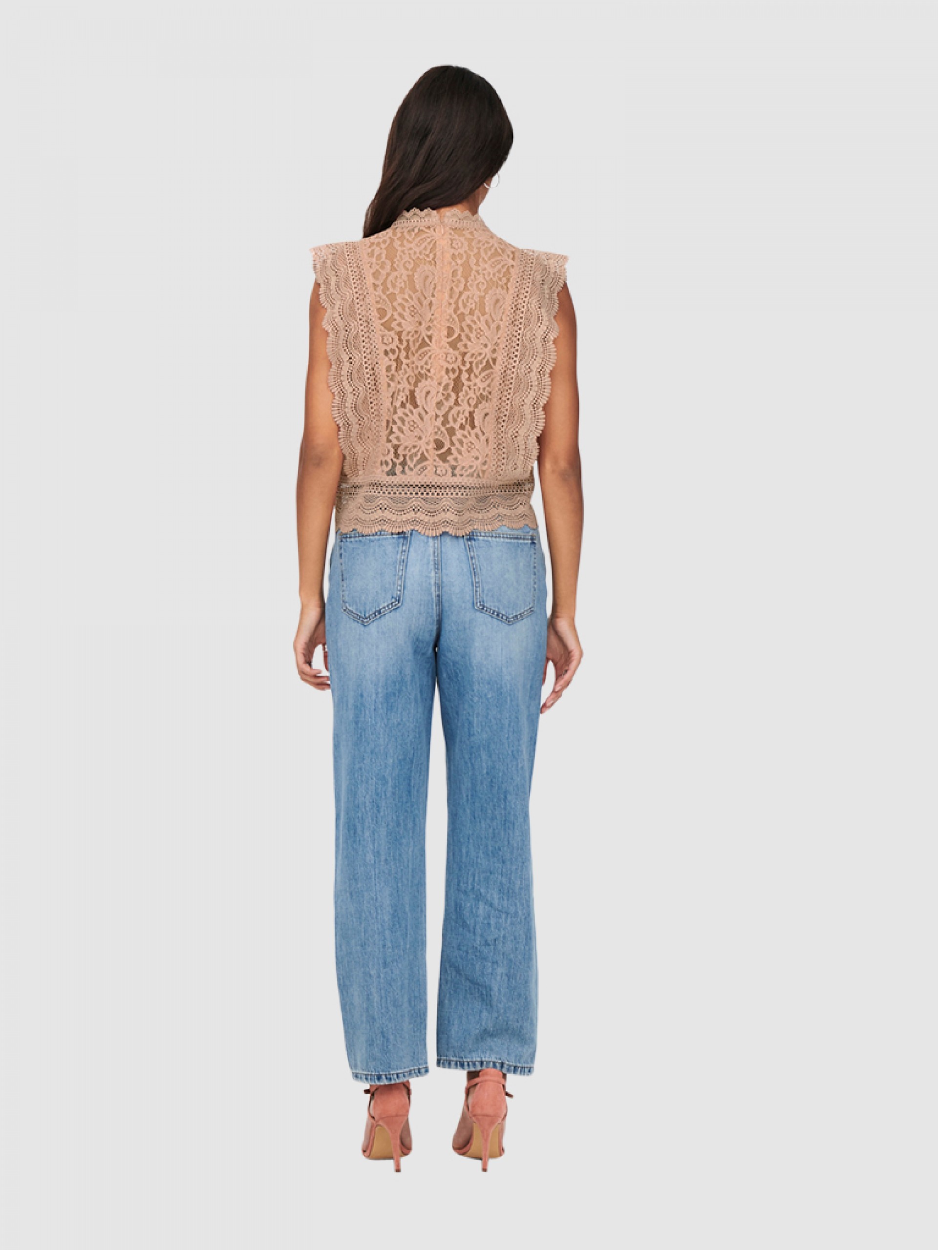 Blusa Mujer Only