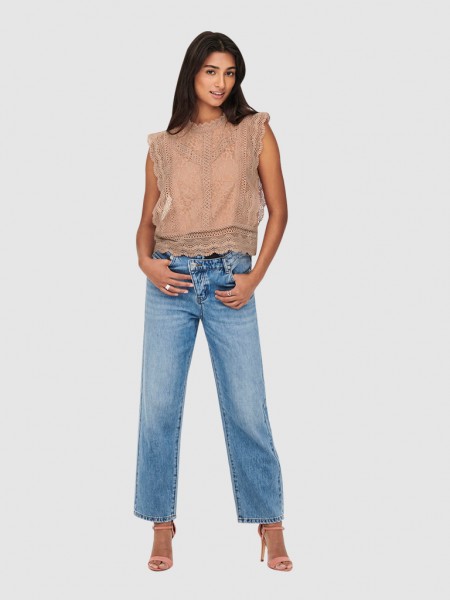 Blusa Mujer Only