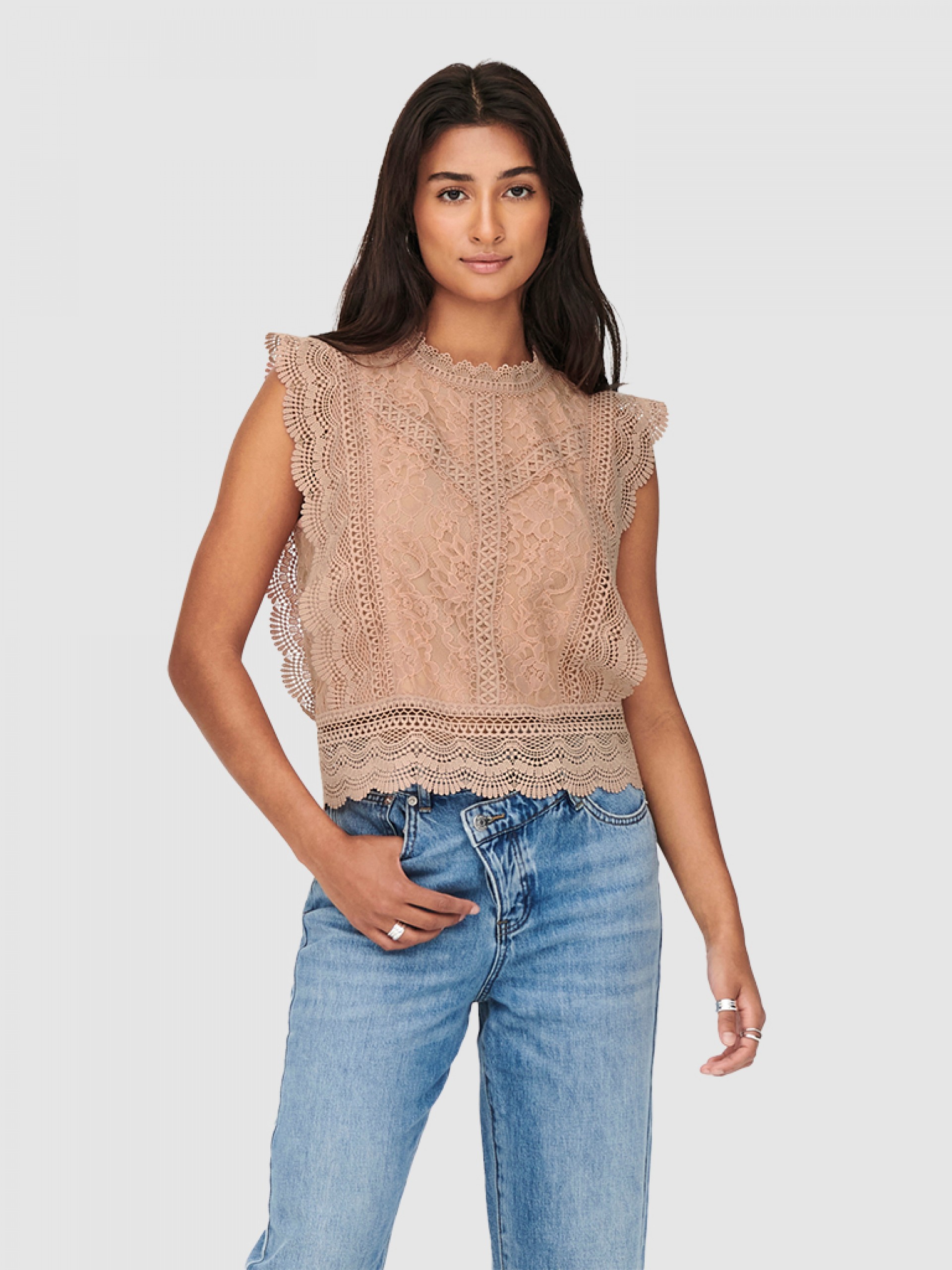 Blusa Mujer Only