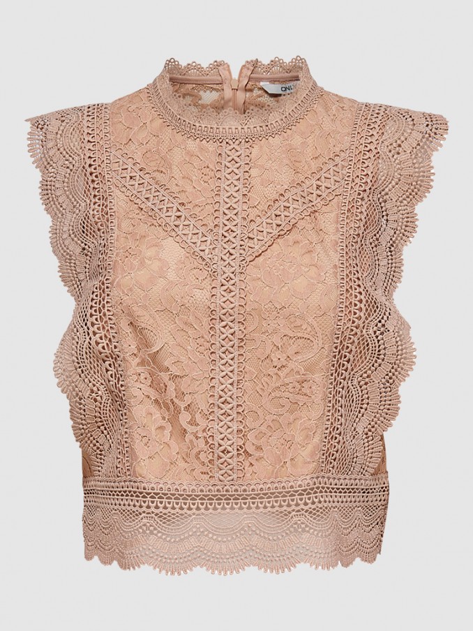 Blusa Mujer Only
