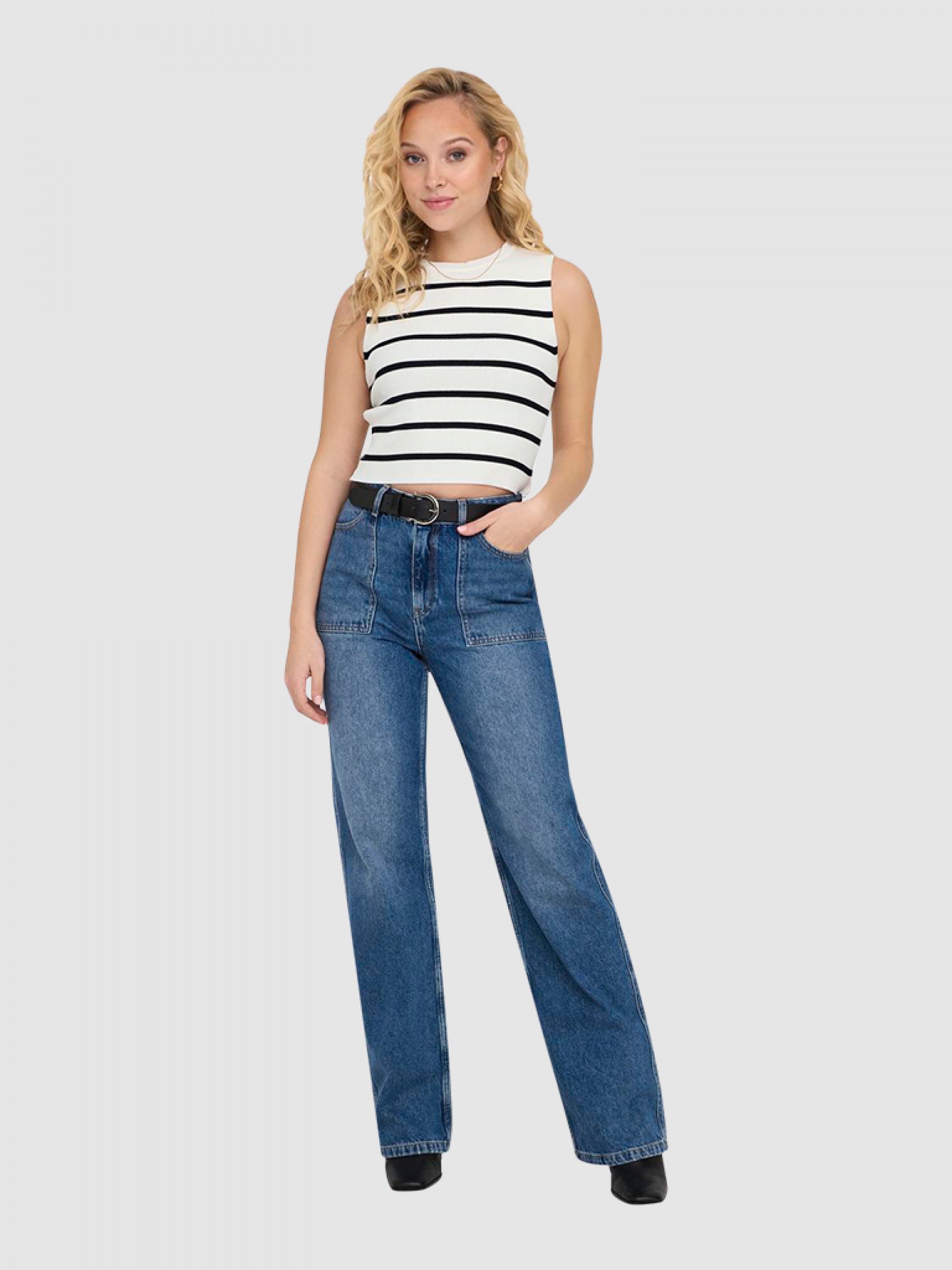 Blusa Mujer Only