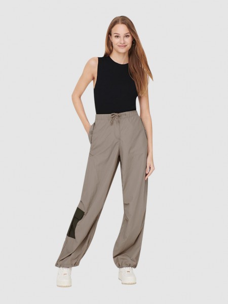 Tops Mulher Onlmajli S/l Top Knt Noos Only