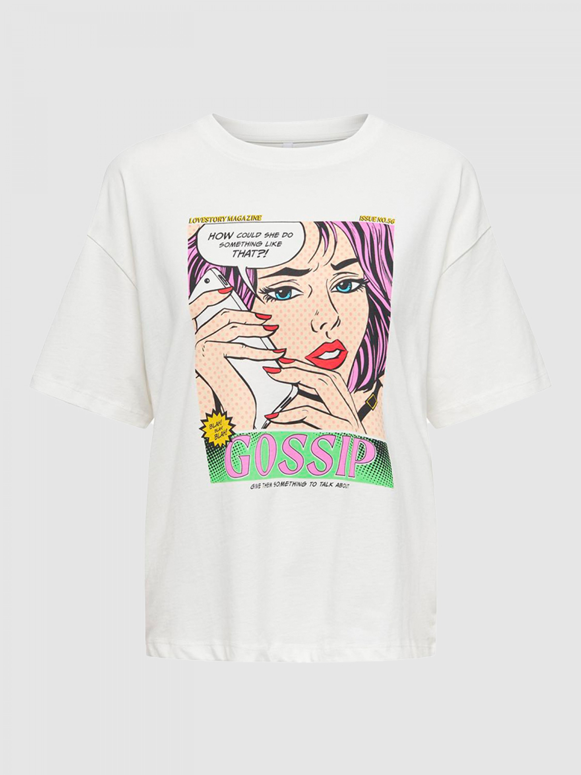 Camiseta Mujer Only