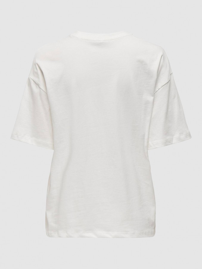 Camiseta Mujer Only