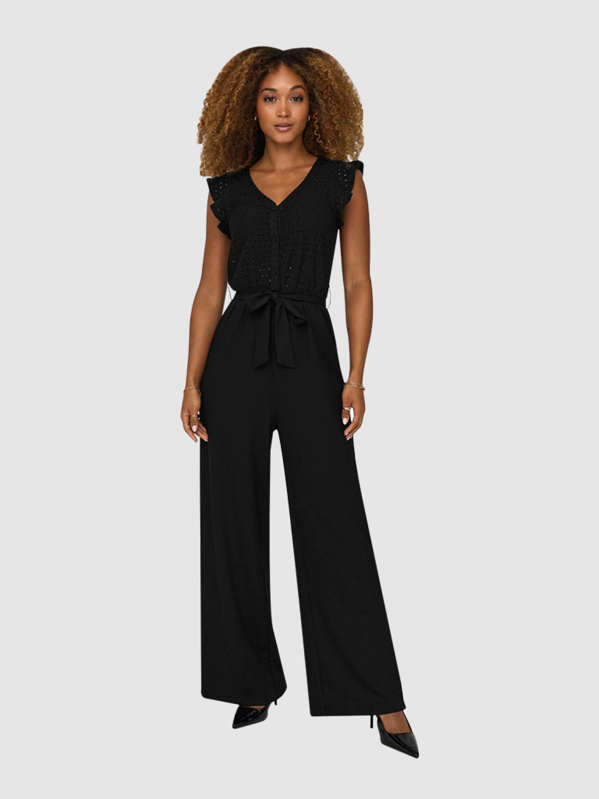 Overall Woman Only