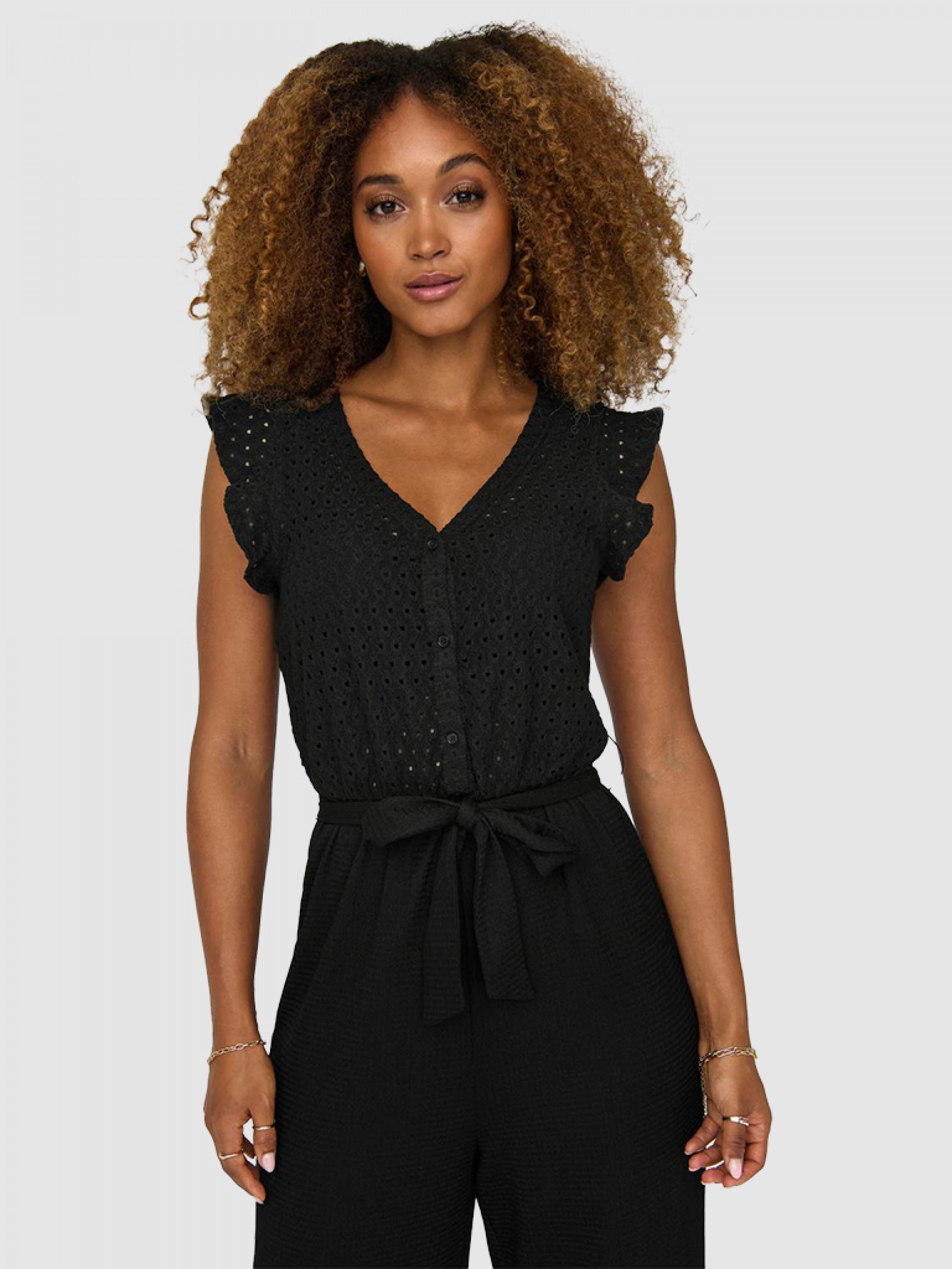 Overall Woman Only