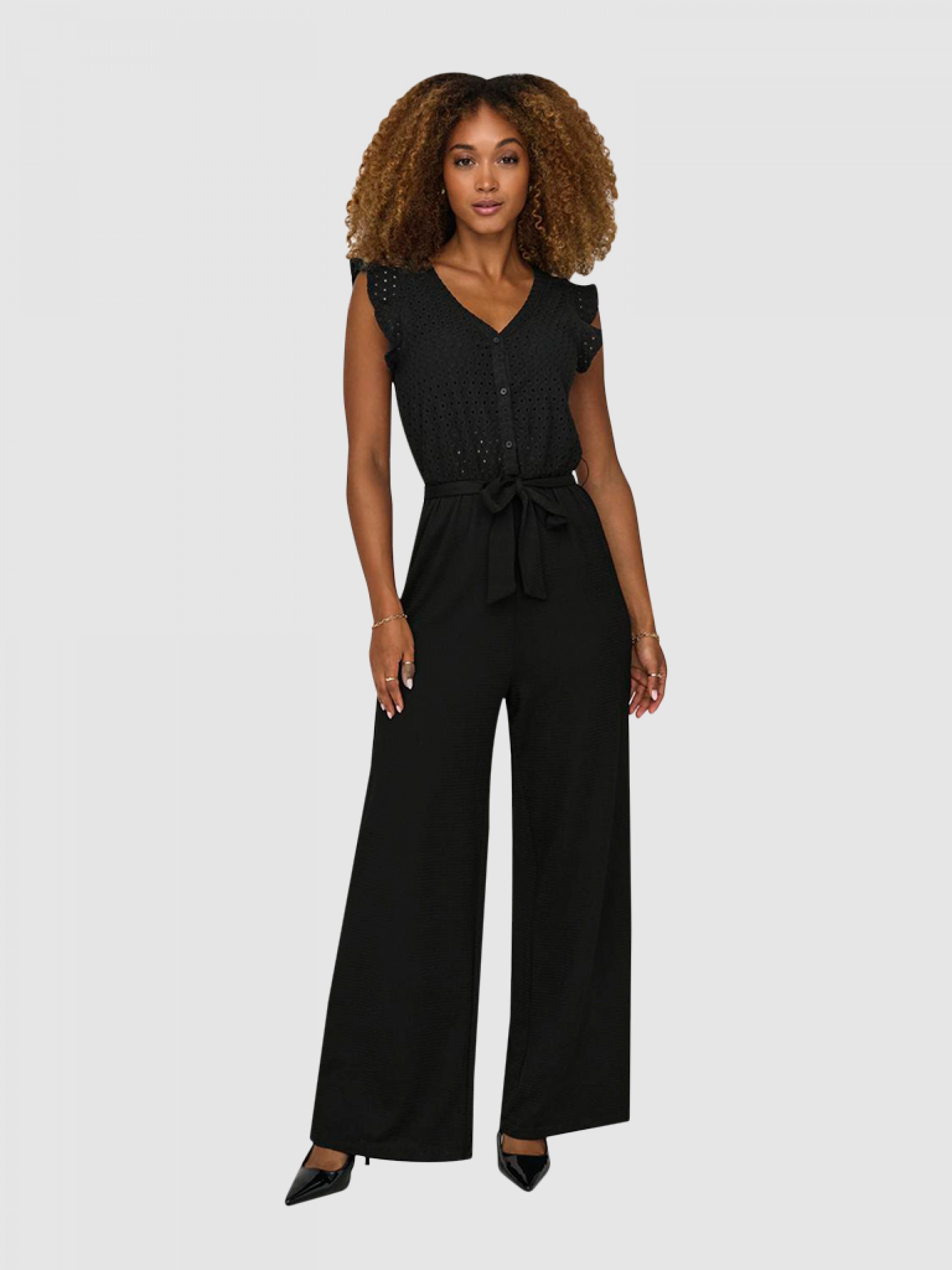 Overall Woman Only