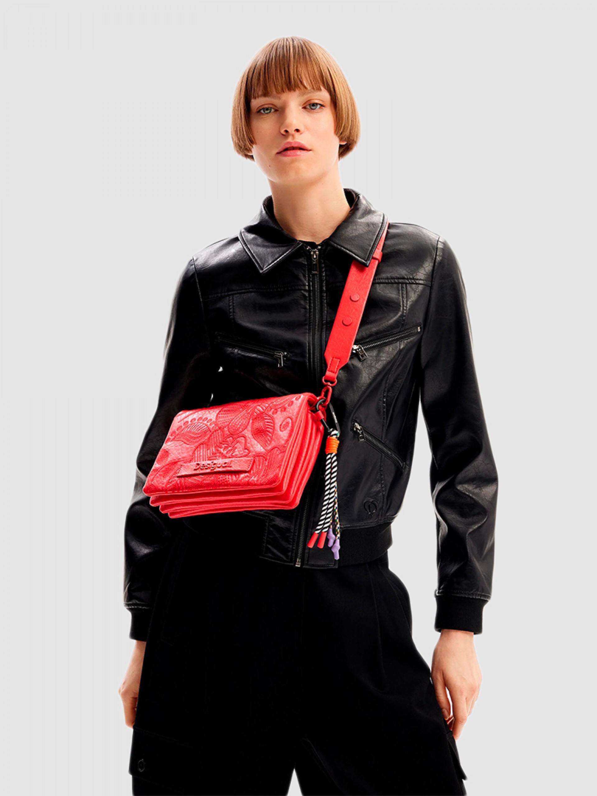 Bolsos de hombro Mujer Desigual