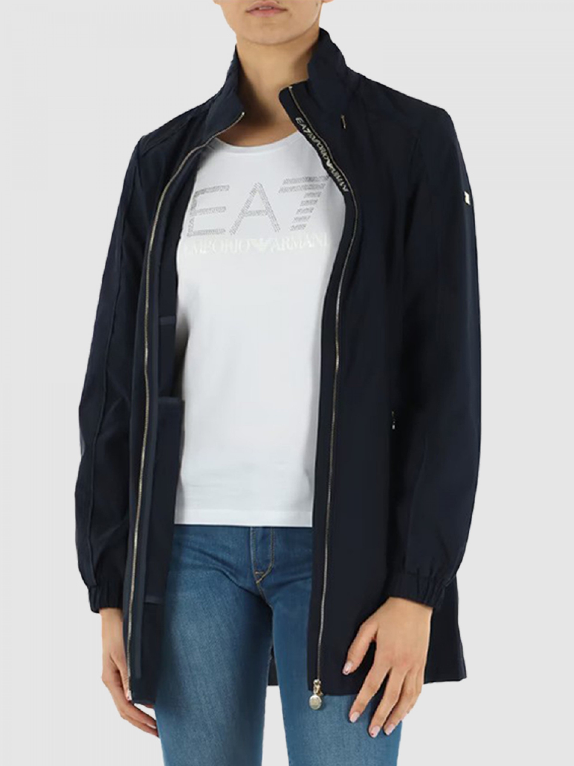 Jacket Woman Ea7 Emporio Armani