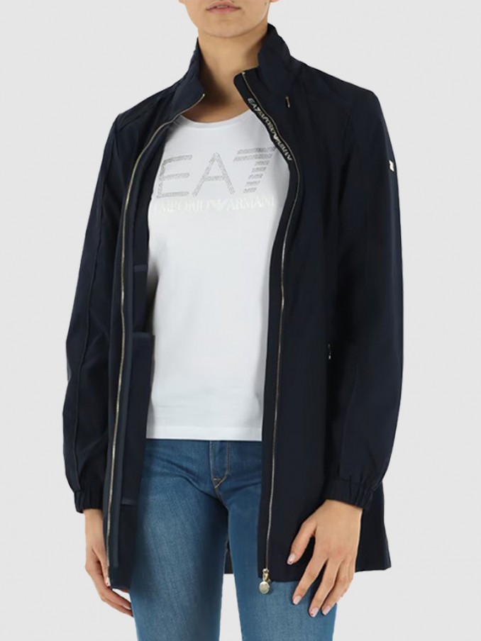 Jacket Woman Ea7 Emporio Armani