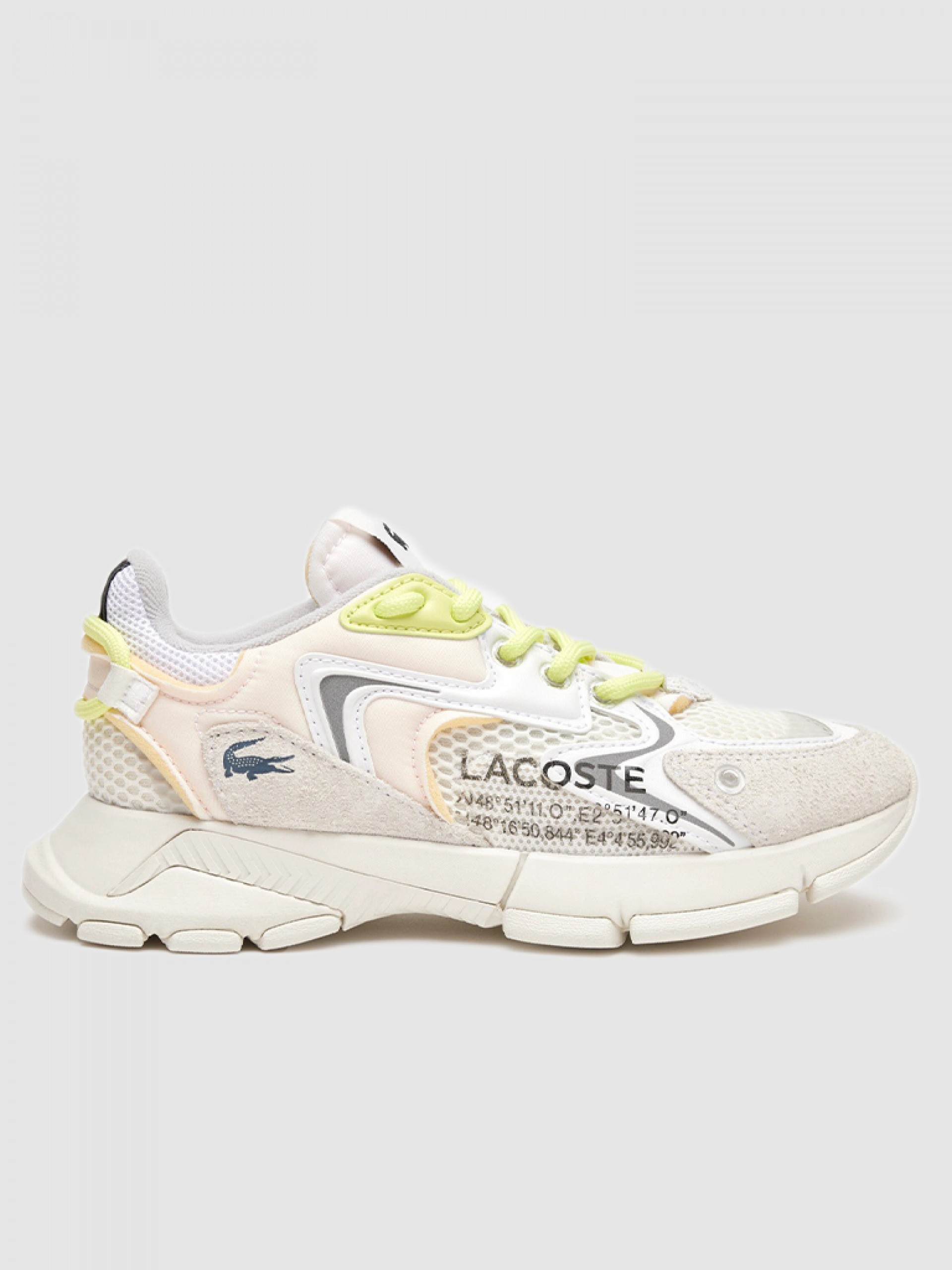 Sneakers Woman Lacoste