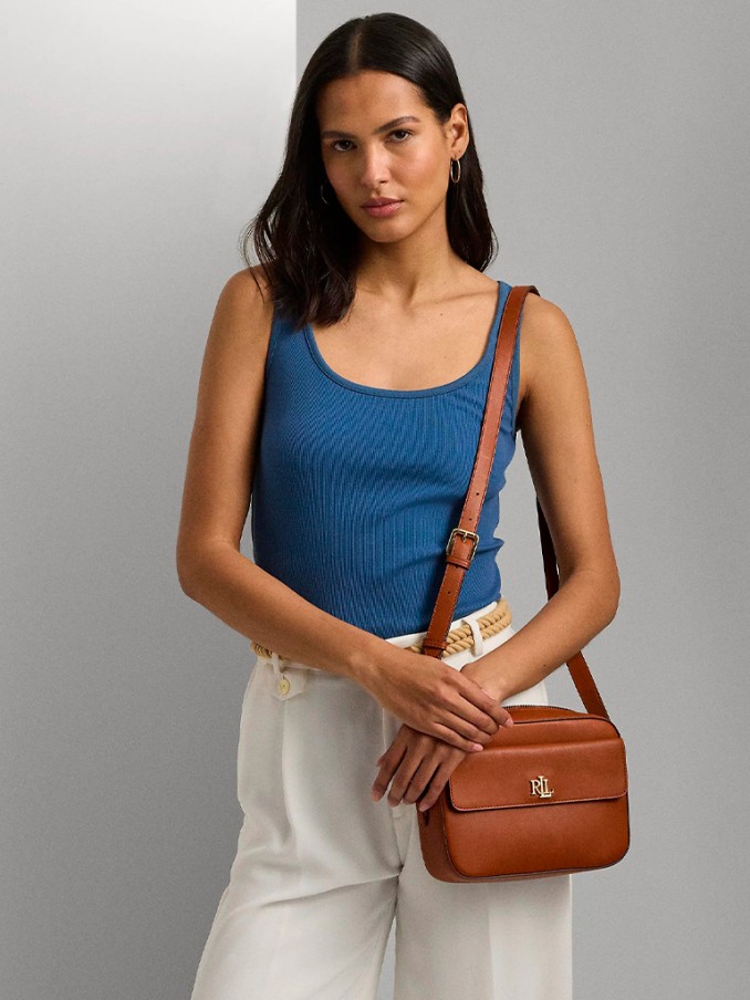 Shoulder Bags Woman Polo Ralph Lauren