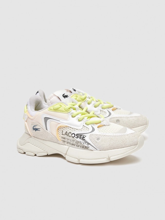 Sneakers Woman Lacoste