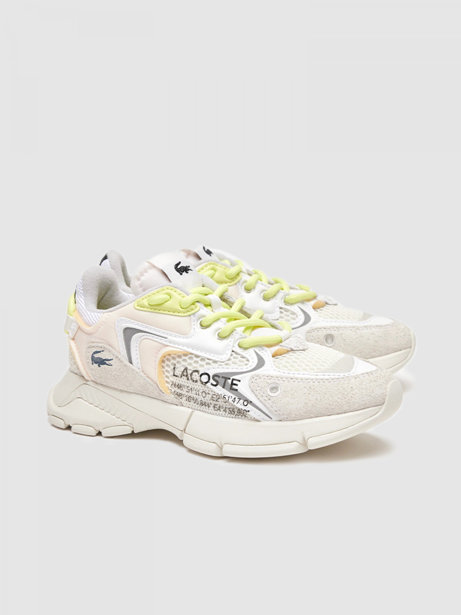Sneakers Woman Lacoste