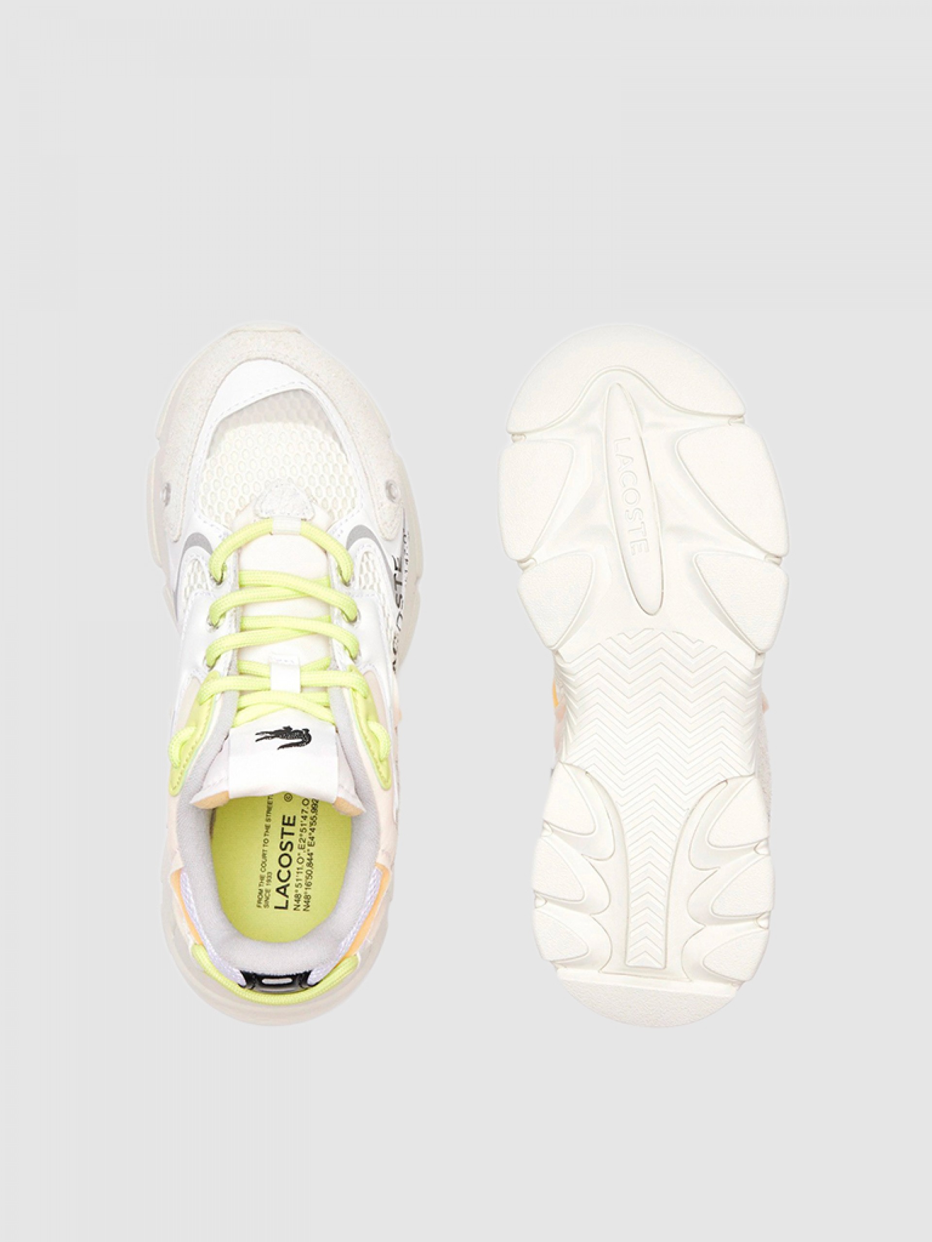 Sneakers Woman Lacoste