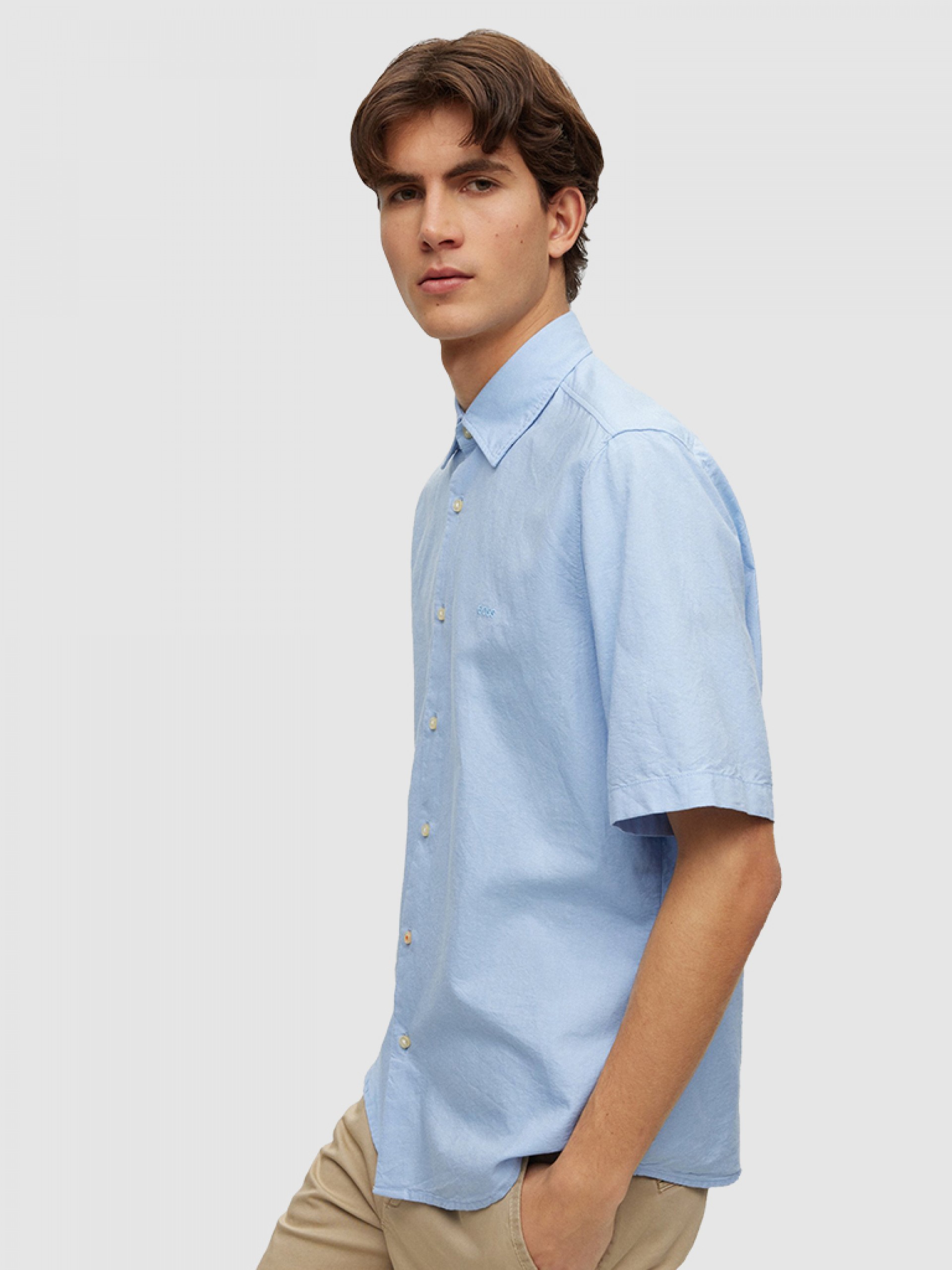 Shirt Man Boss