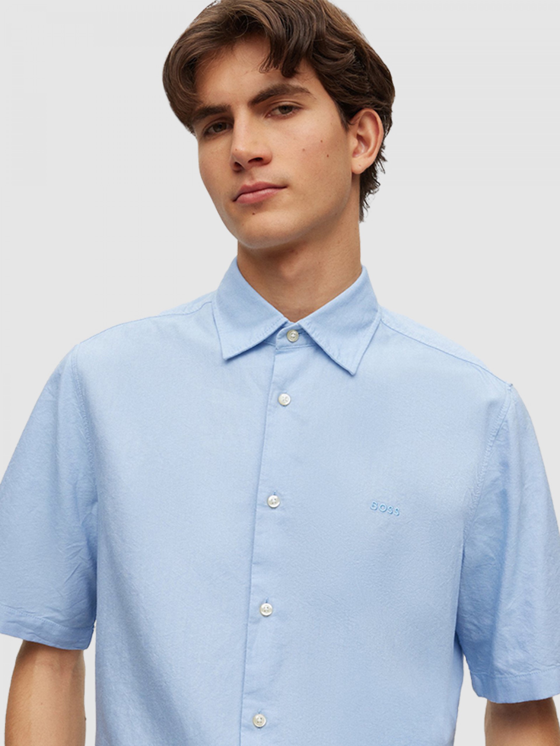Shirt Man Boss