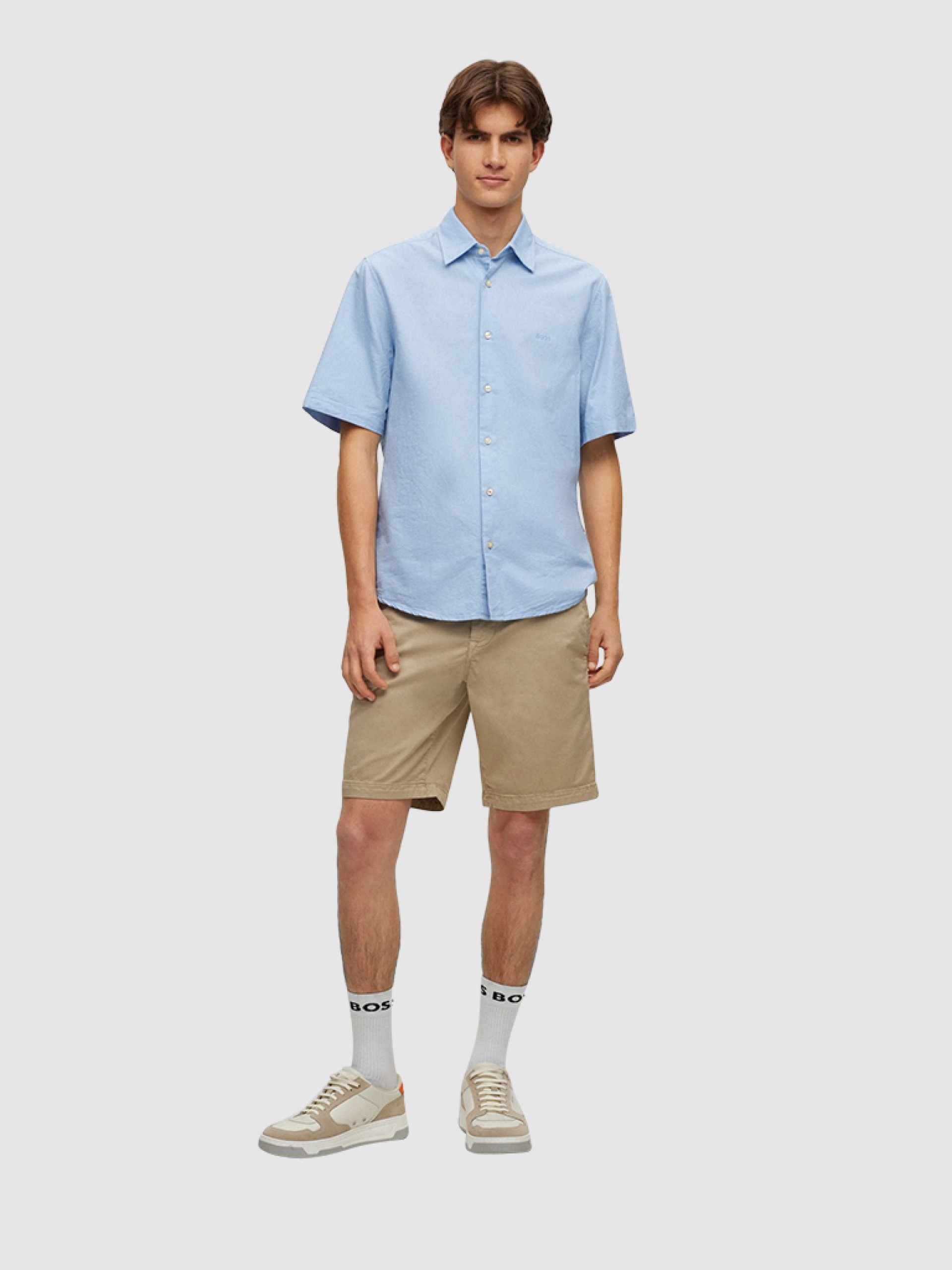 Shirt Man Boss