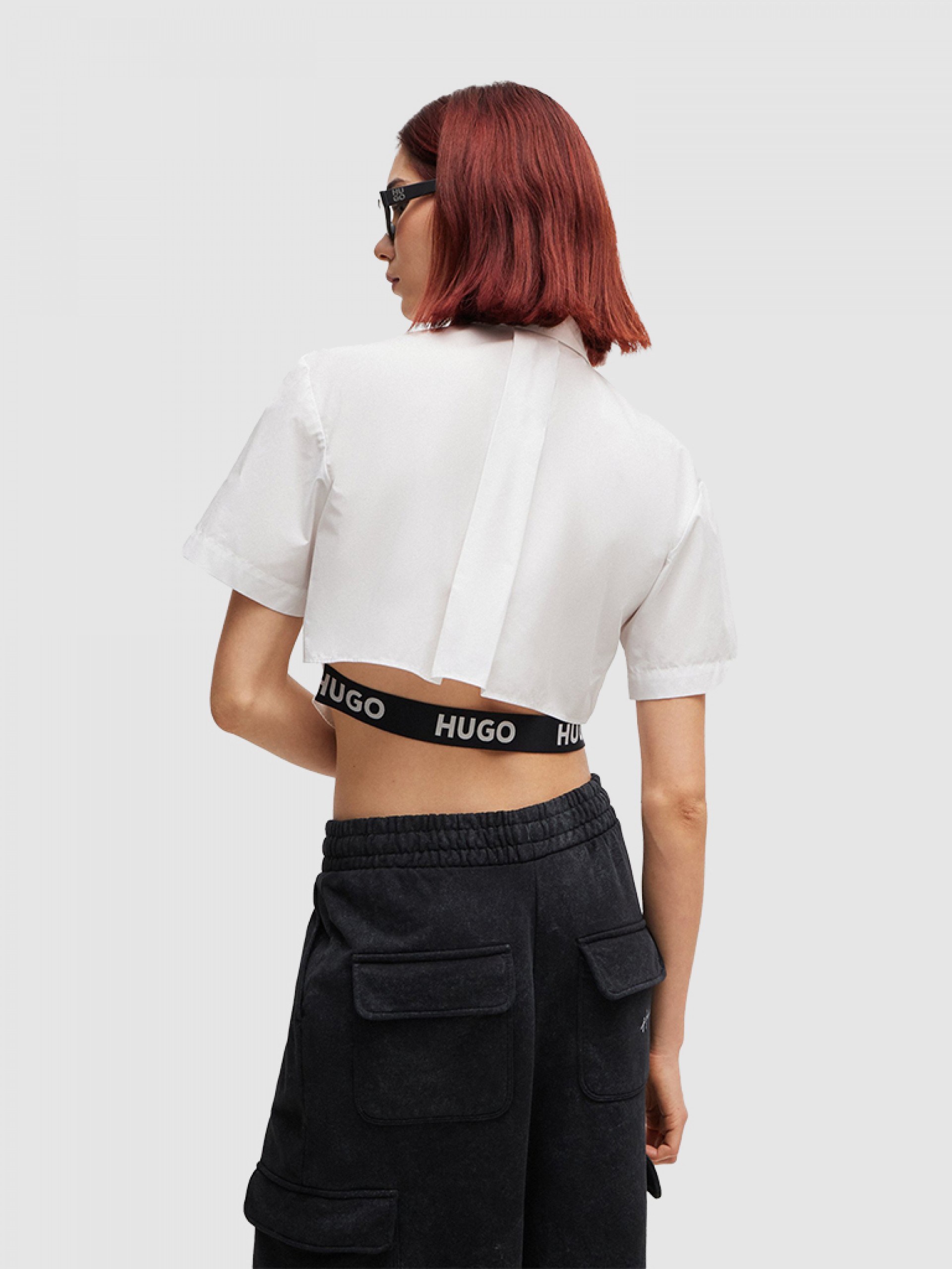 Camisa Mujer Hugo Boss