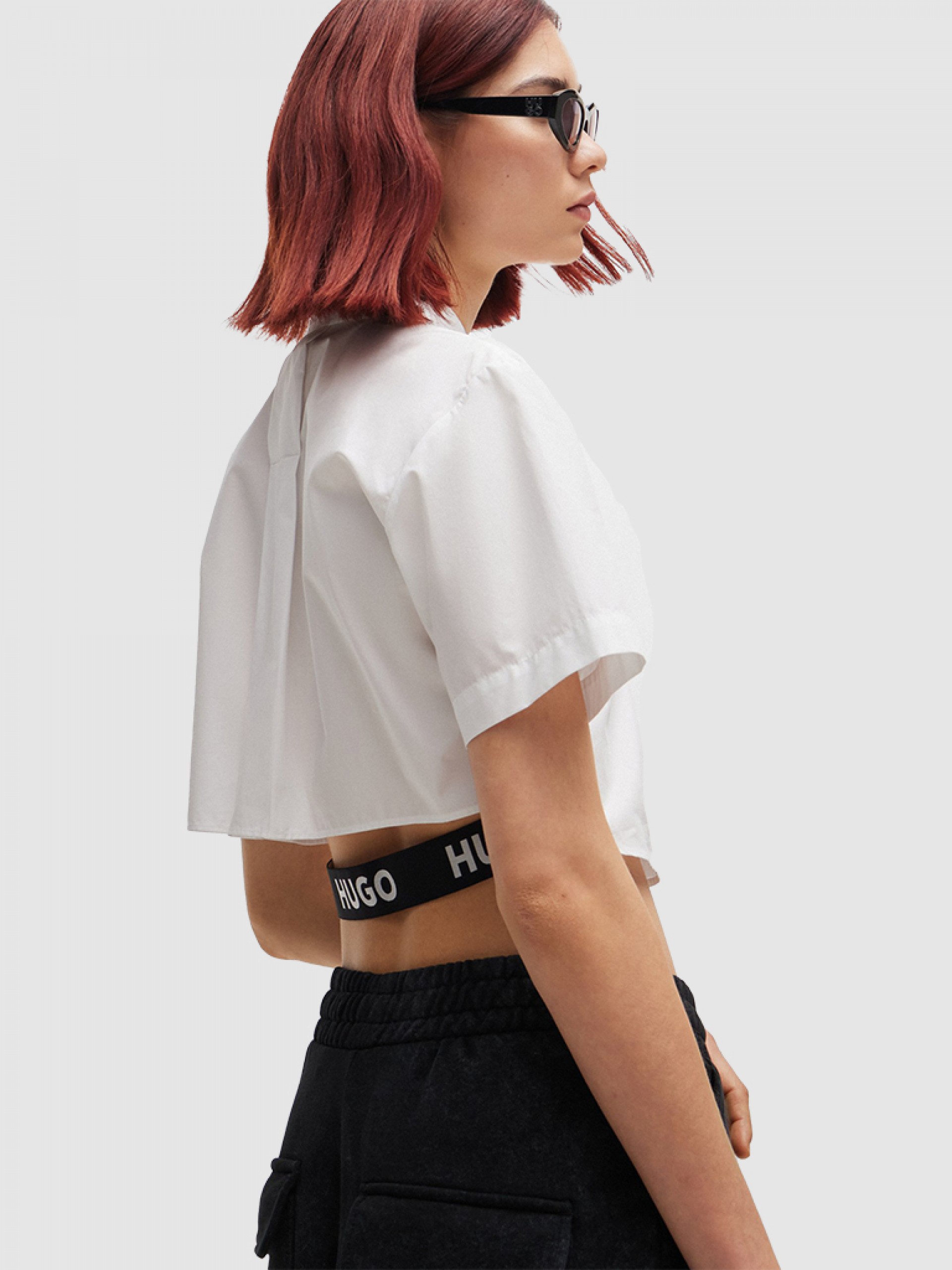 Camisa Mujer Hugo Boss