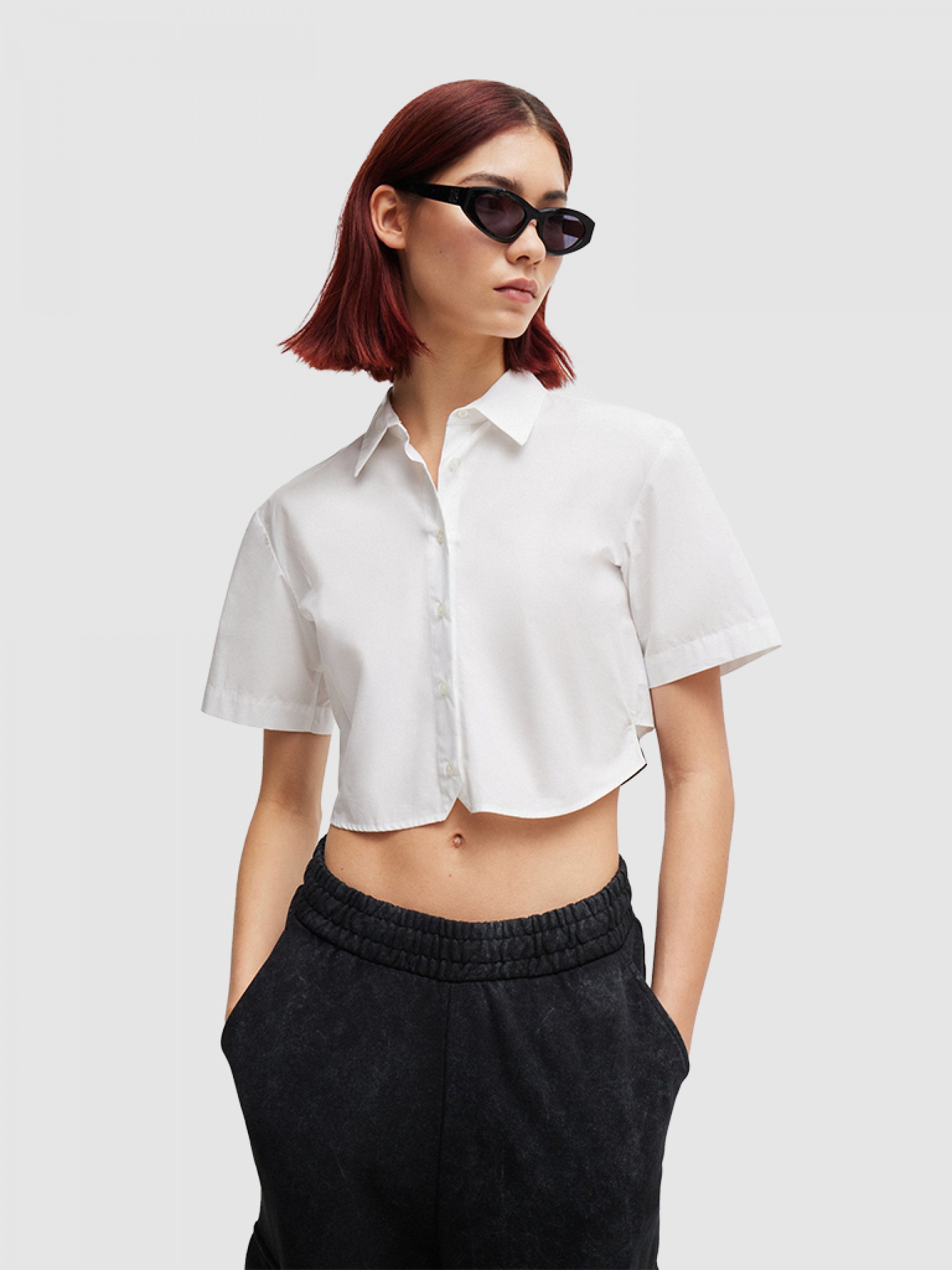 Camisa Mujer Hugo Boss