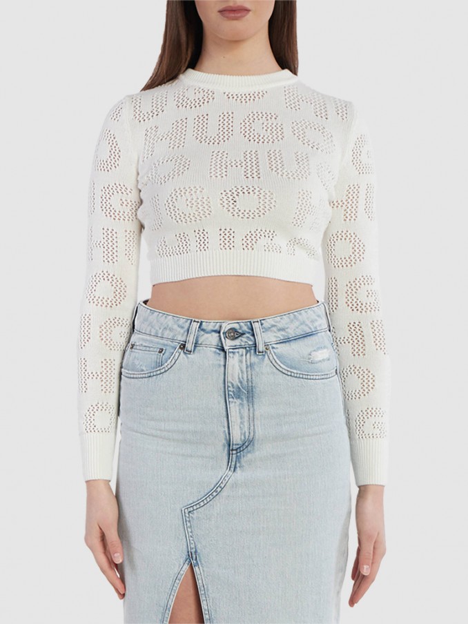 Pullover Woman Hugo Boss