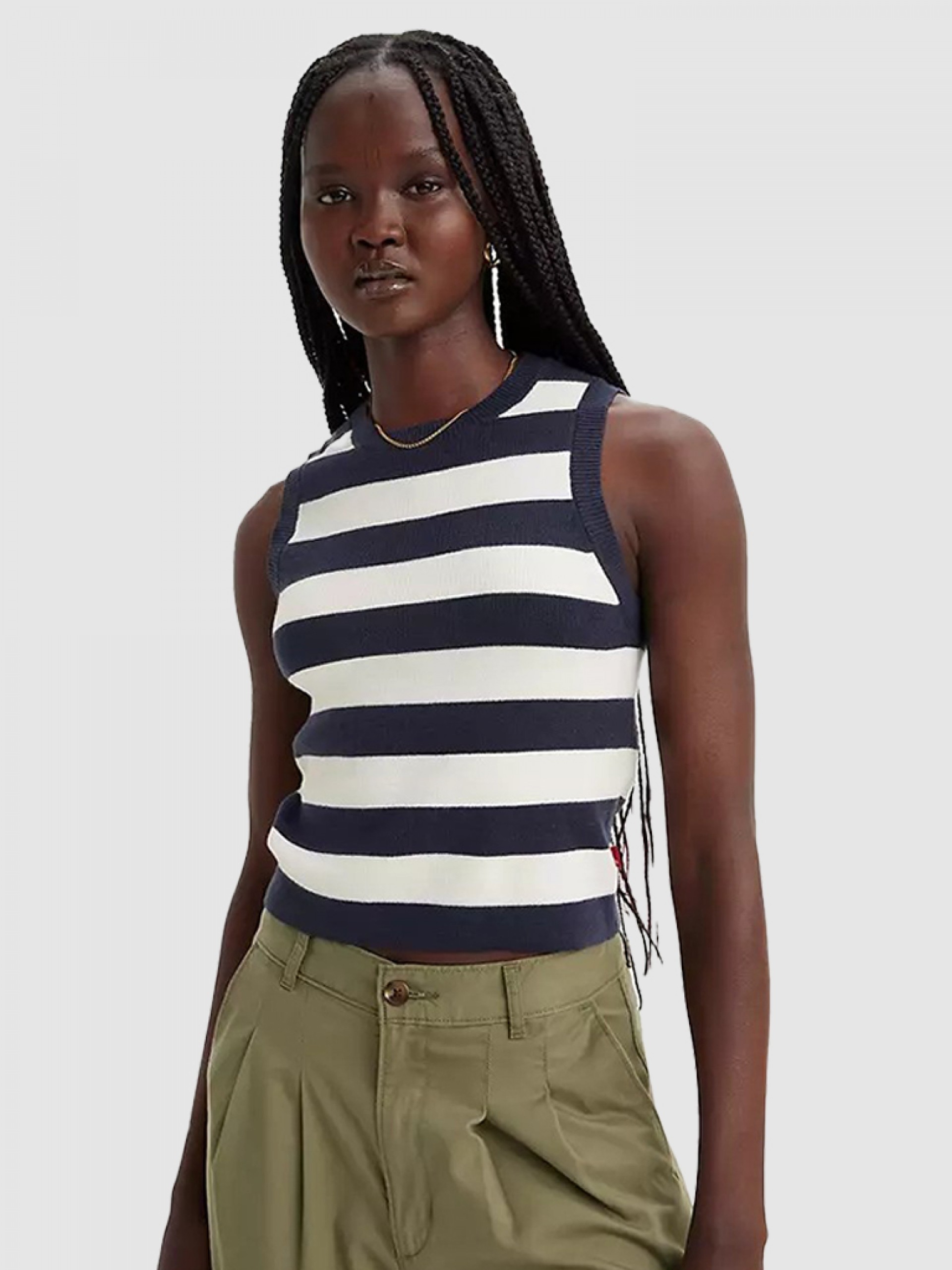 Blusa Mujer Levis