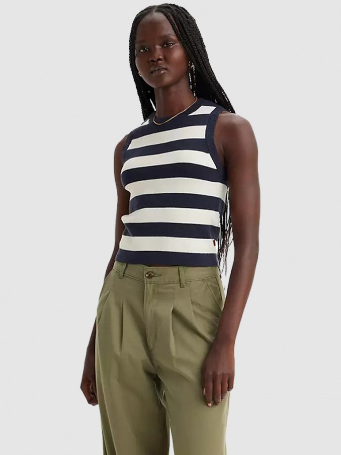 Blusa Mujer Levis