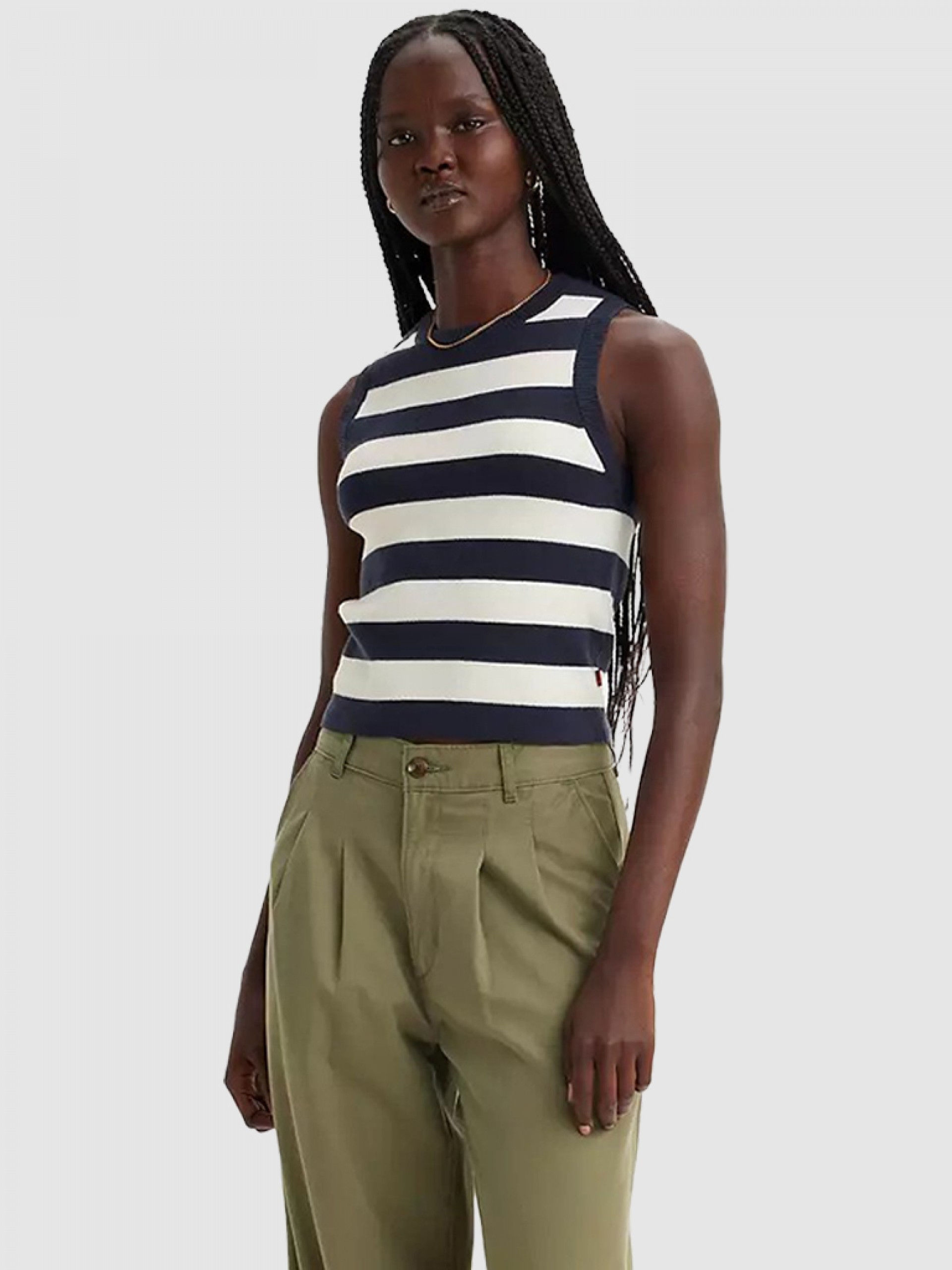 Blusa Mujer Levis