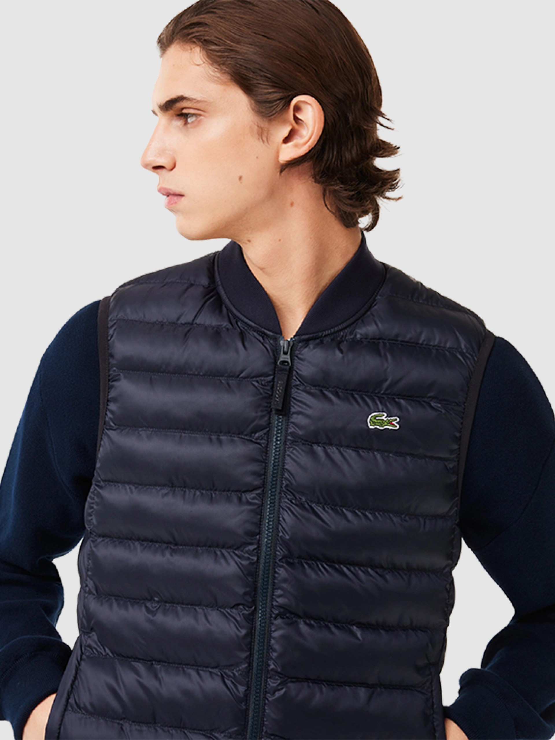 Jacket Man Lacoste