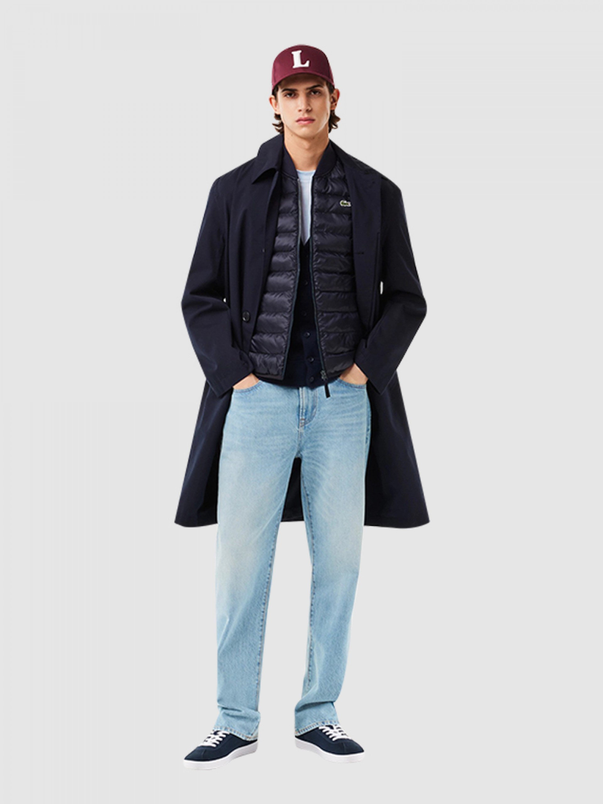 Jacket Man Lacoste