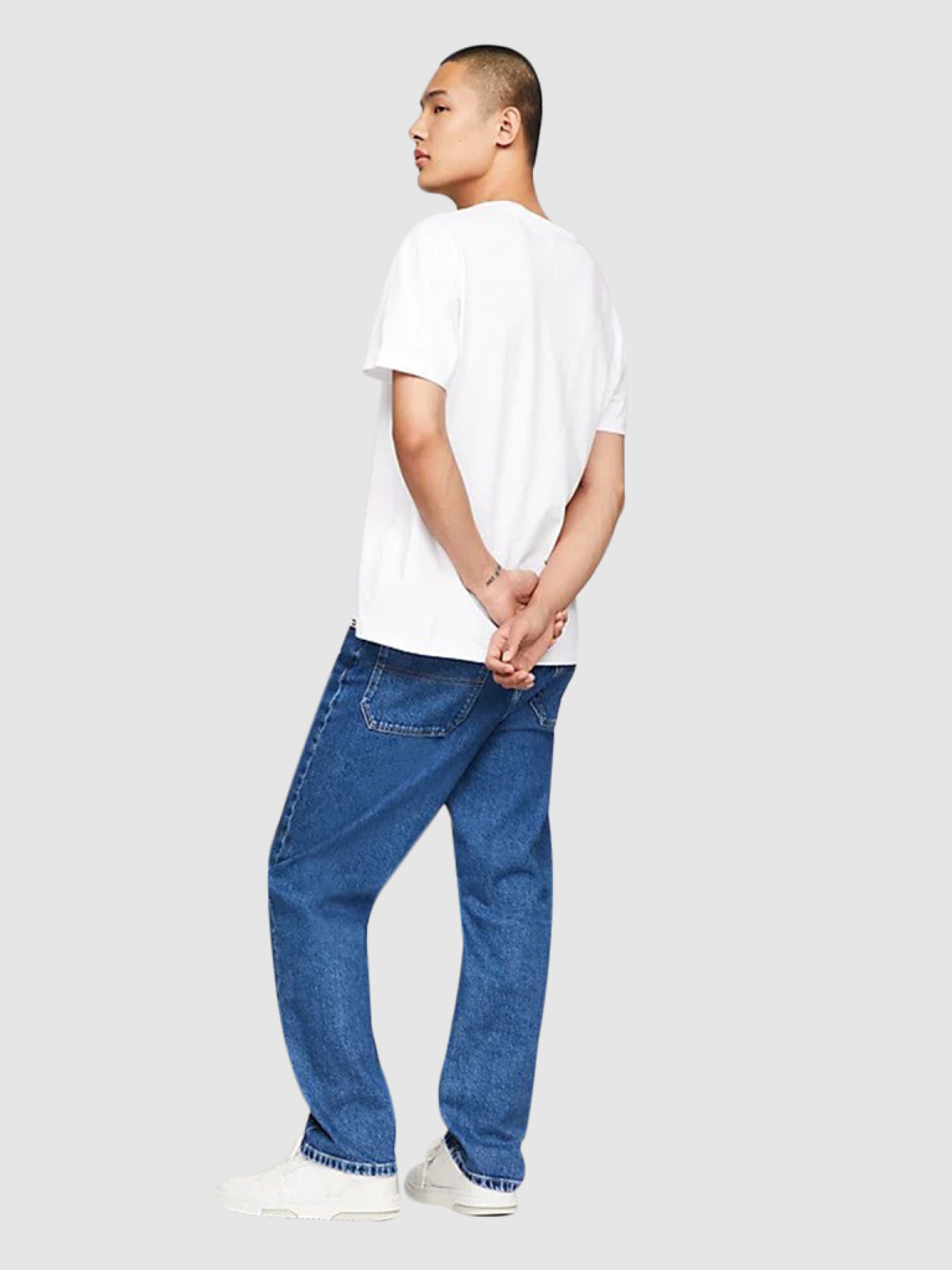 T-Shirt Man Tommy Jeans