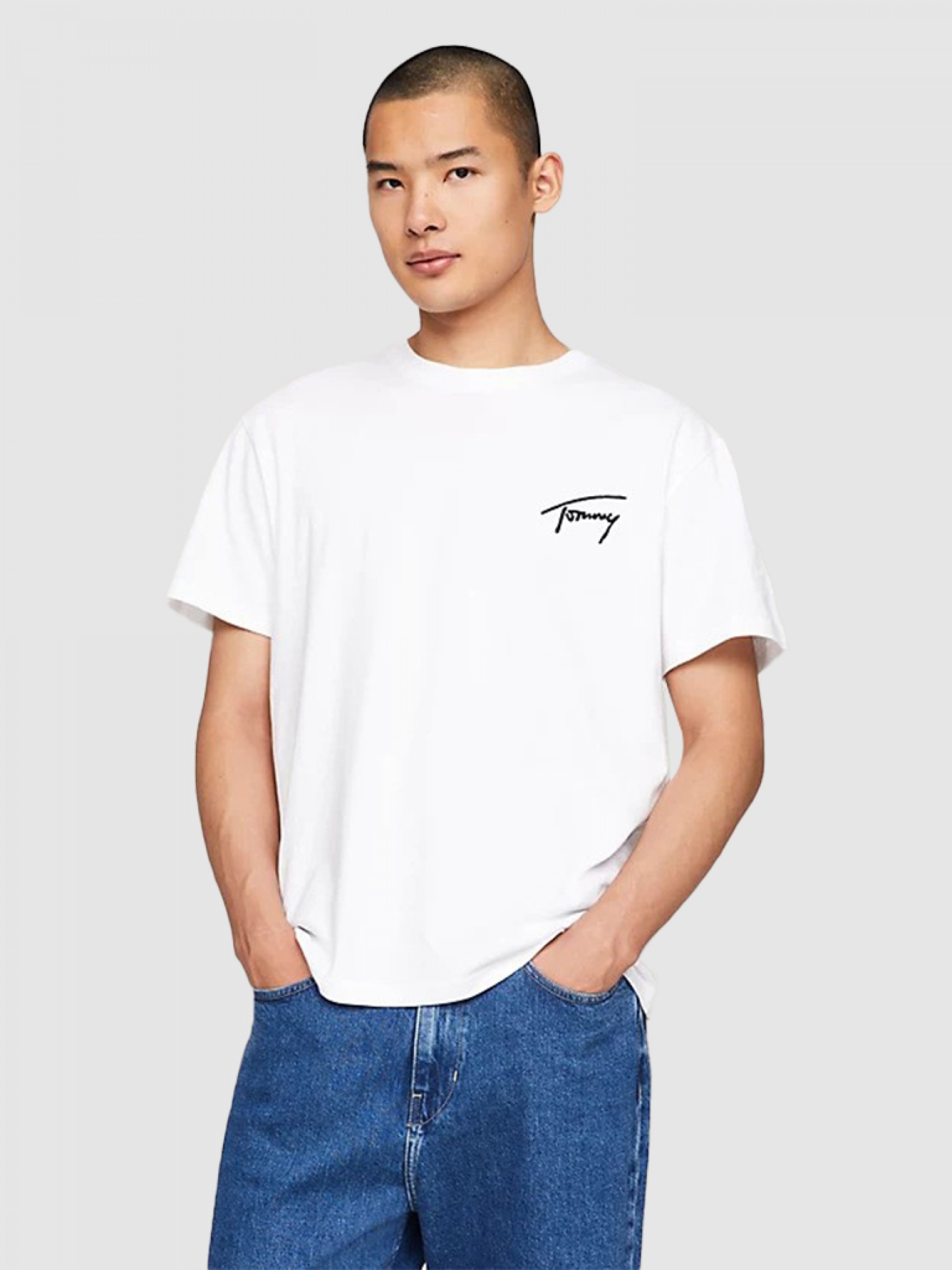 T-Shirt Man Tommy Jeans