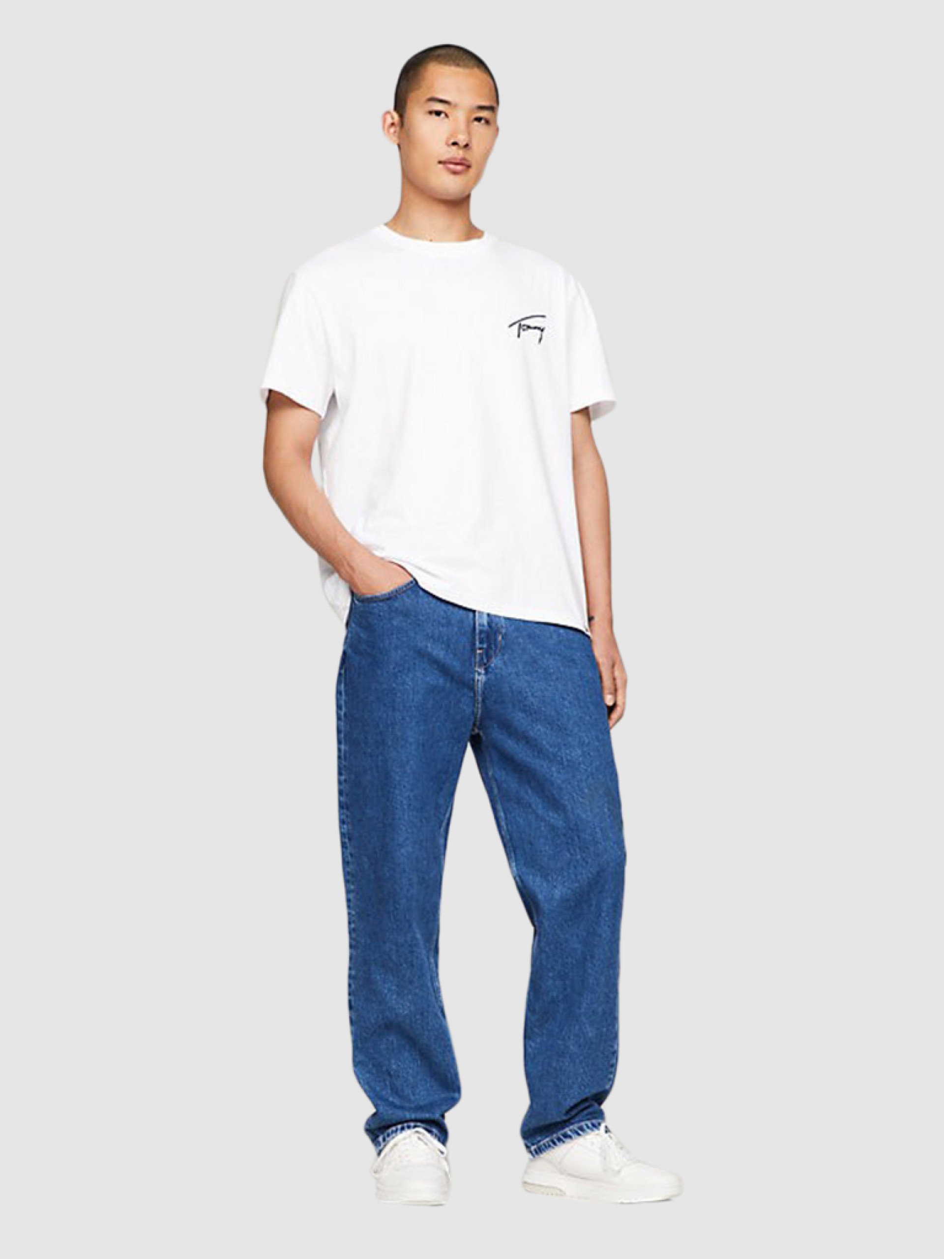 T-Shirt Man Tommy Jeans