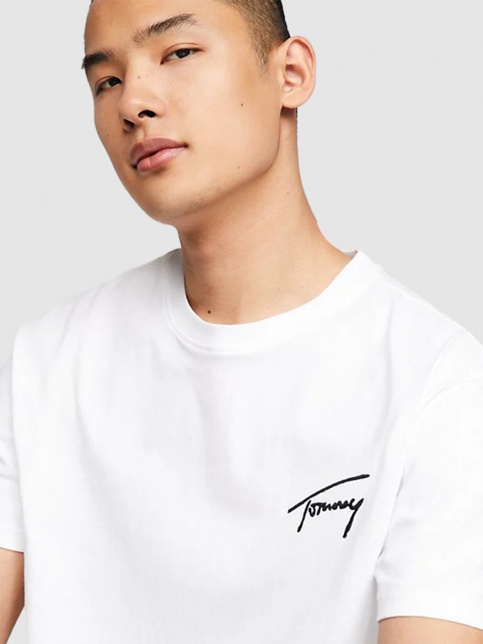 T-Shirt Man Tommy Jeans