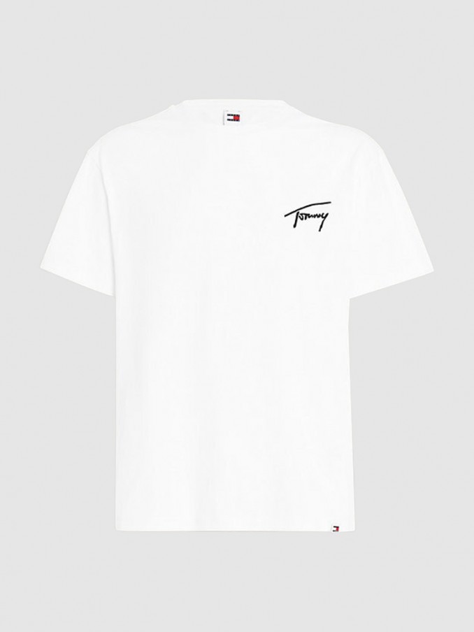 T-Shirt Man Tommy Jeans