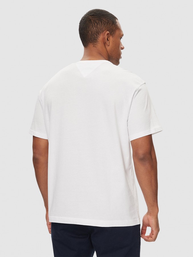 T-Shirt Man Tommy Jeans