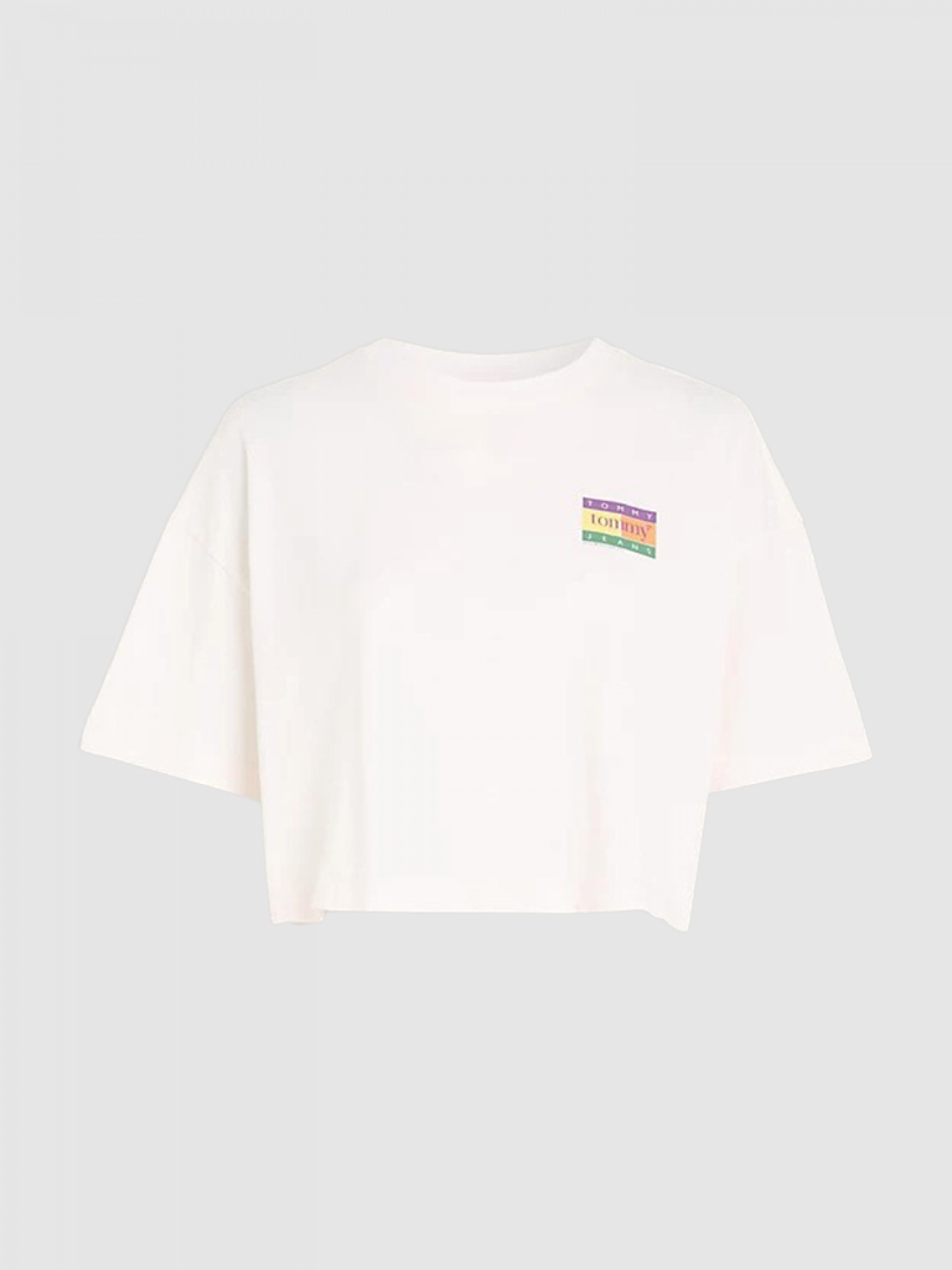 Camiseta Mujer Tommy Jeans