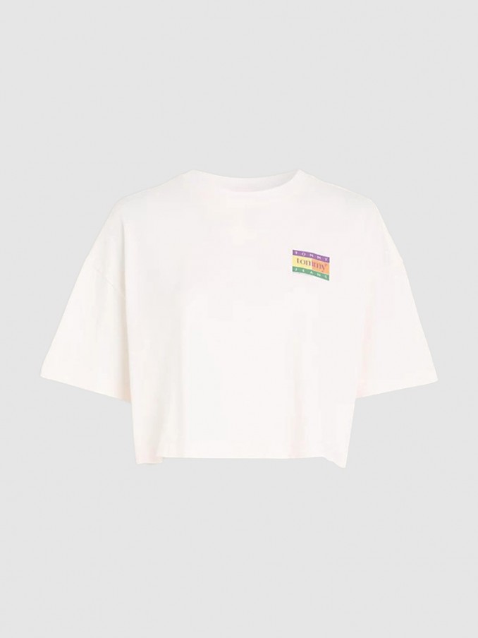 Camiseta Mujer Tommy Jeans