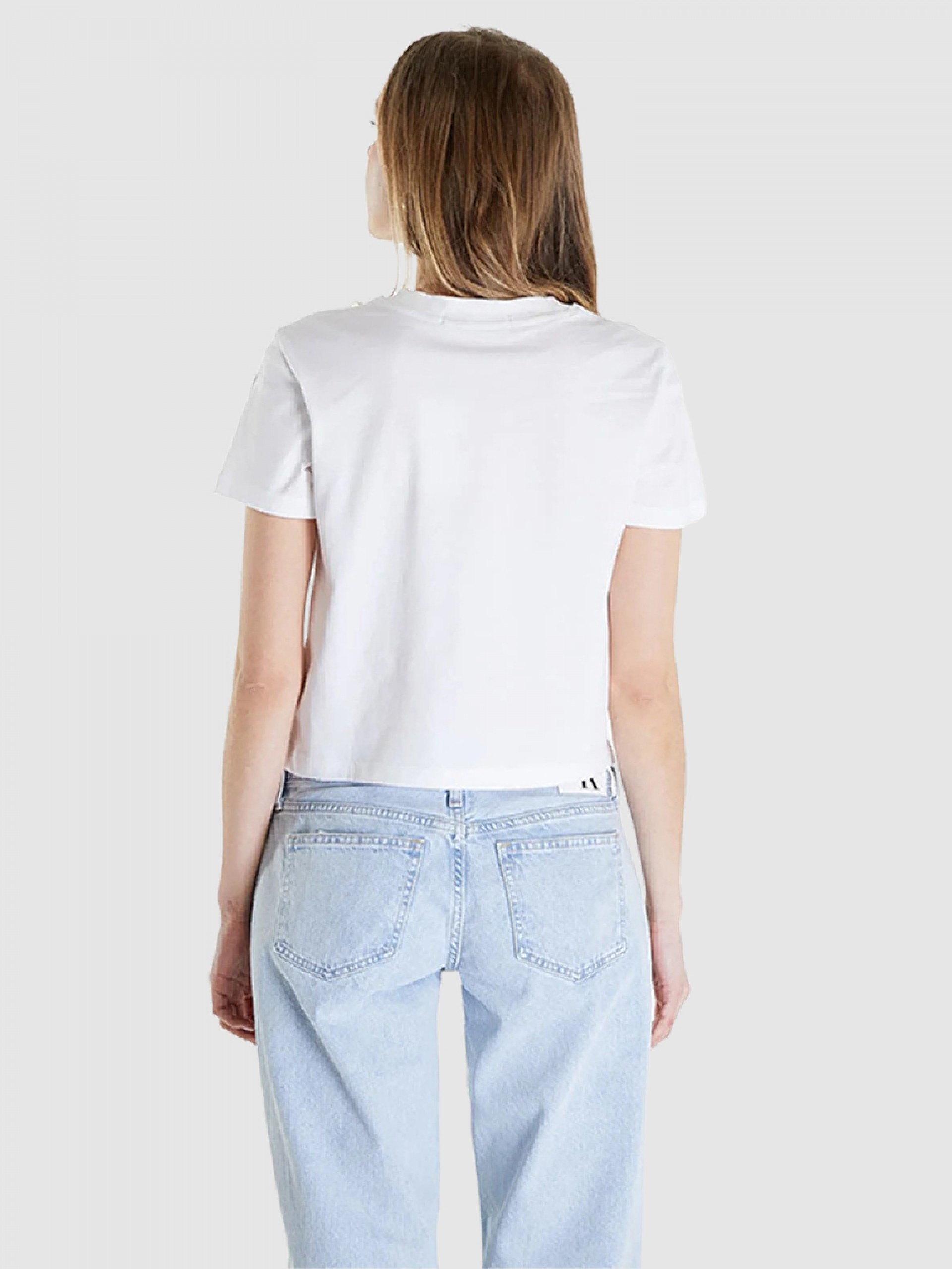 T-Shirt Woman Calvin Klein