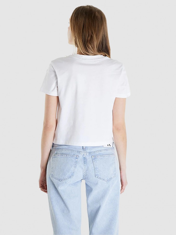 T-Shirt Woman Calvin Klein
