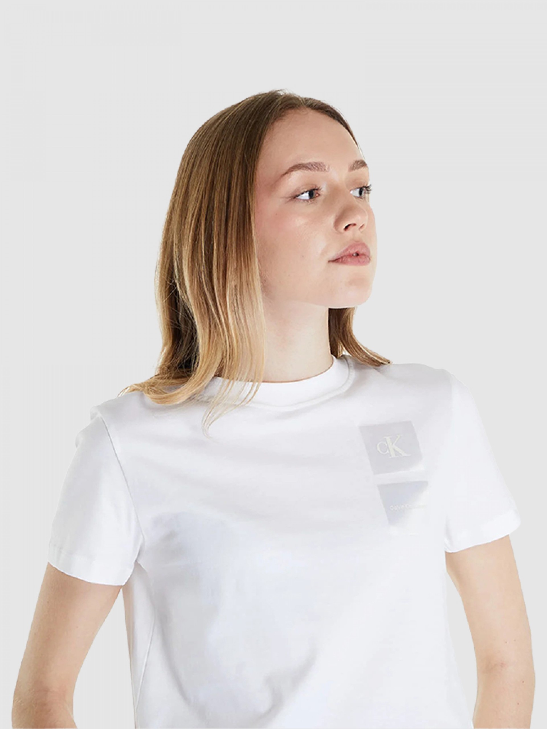 T-Shirt Woman Calvin Klein