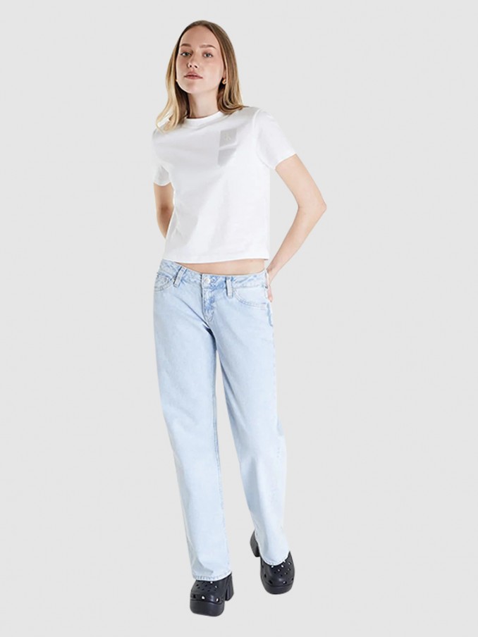 T-Shirt Woman Calvin Klein