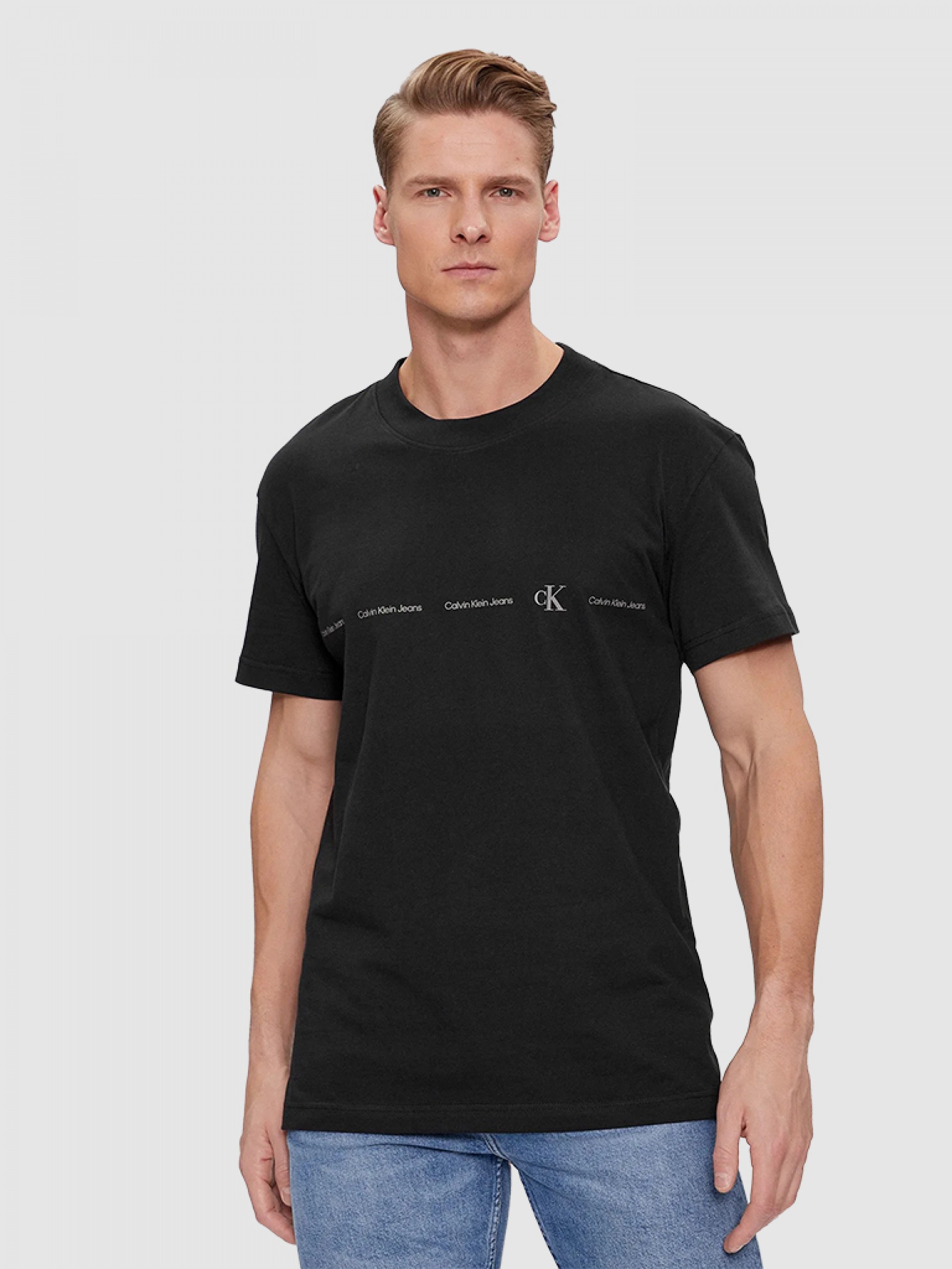 Camiseta Hombre Calvin Klein