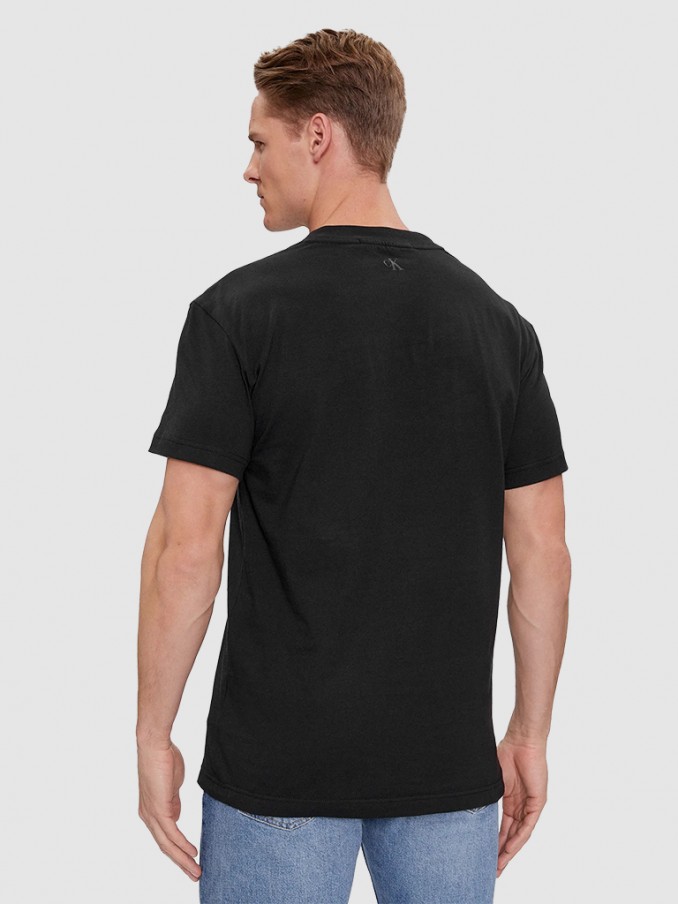 Camiseta Hombre Calvin Klein